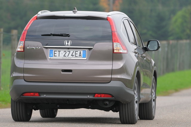 honda crv 16 dtec 40