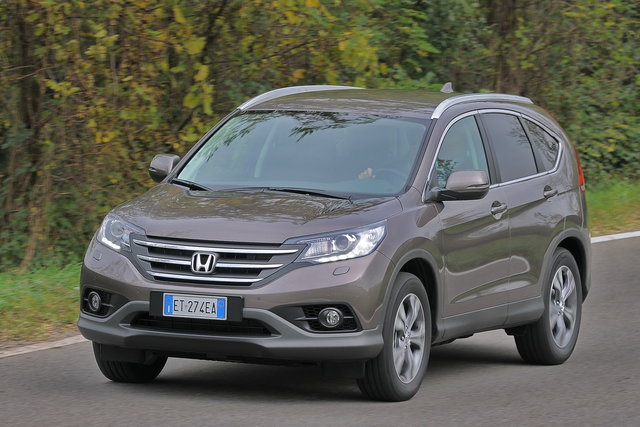honda crv 16 dtec 55
