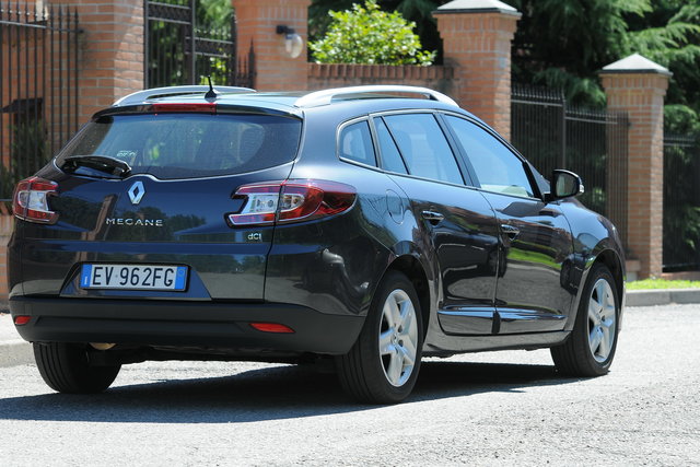 renault megane sportour dci 61