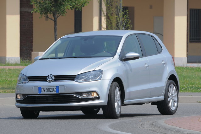 volkswagen polo 2014 35