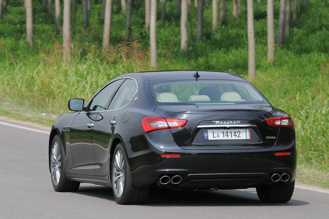 maserati ghibli diesel 44