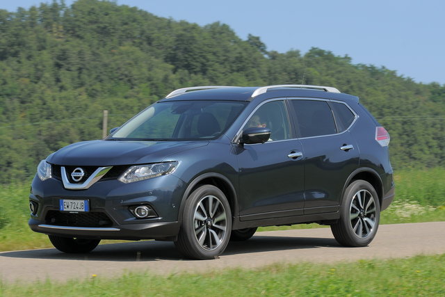 nissan xtrail