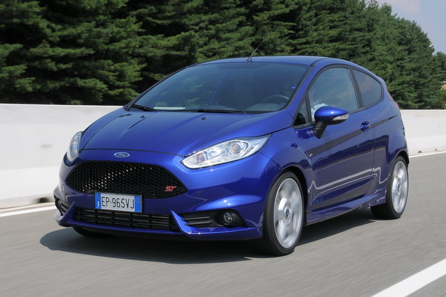 ford fiesta st 2014 25