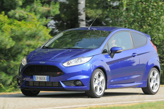 ford fiesta st 2014 26