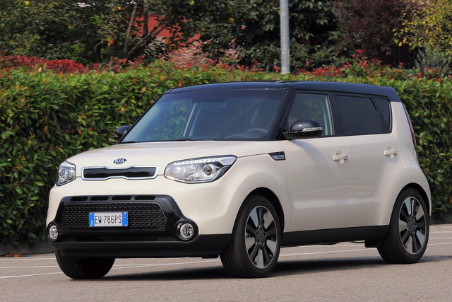 kia soul gdi 60