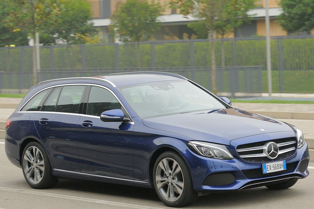 mercedes c220 sw 2015 57