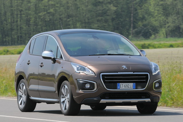 peugeot 3008 hdi