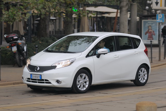 nissan note gpl