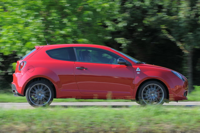 alfa romeo mito quadrifoglio tct 23