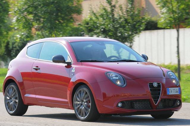 alfa romeo mito quadrifoglio tct 51