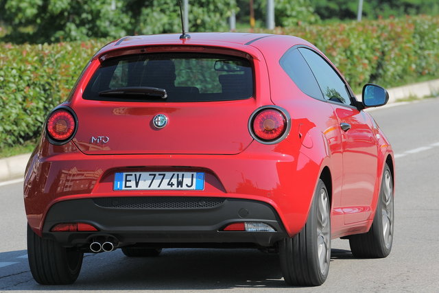 alfa romeo mito quadrifoglio tct 56