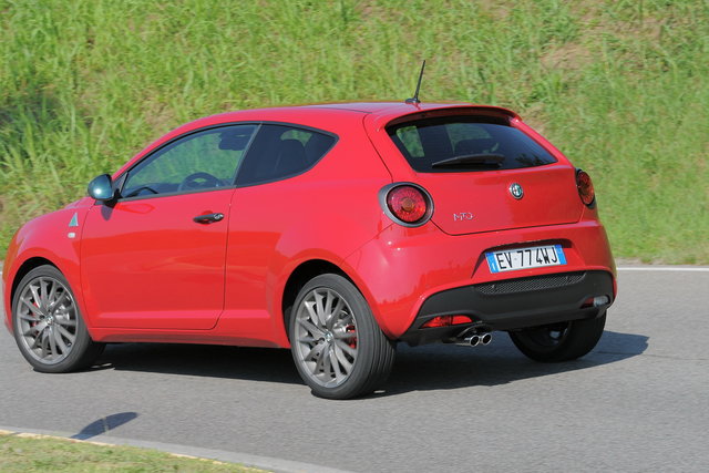 alfa romeo mito quadrifoglio tct 61