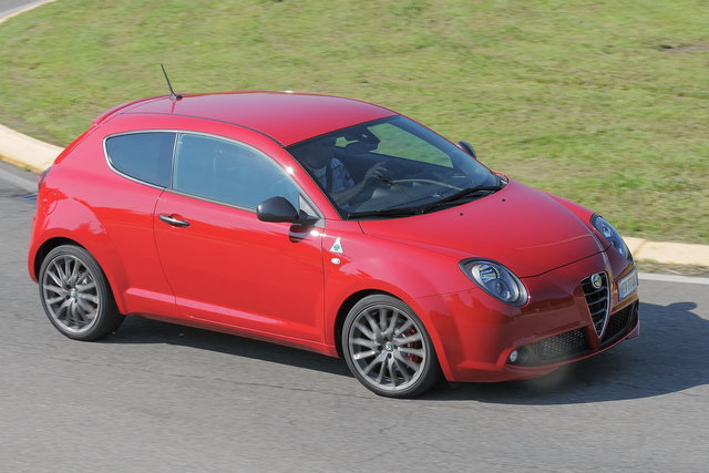 alfa romeo mito quadrifoglio tct 62