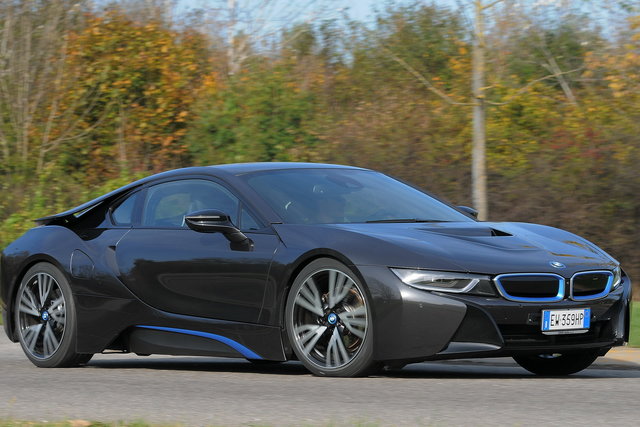 bmw i8 prova 62