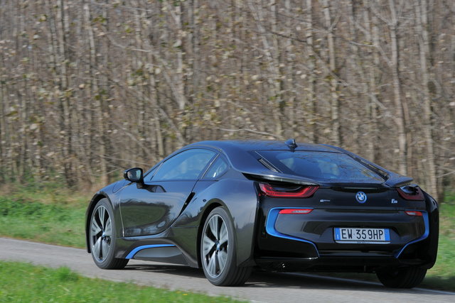 bmw i8 prova 66