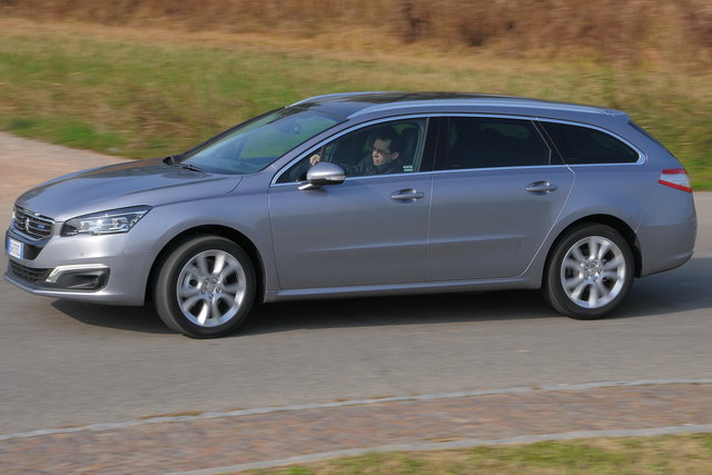 peugeot 508 sw bluehdi 27