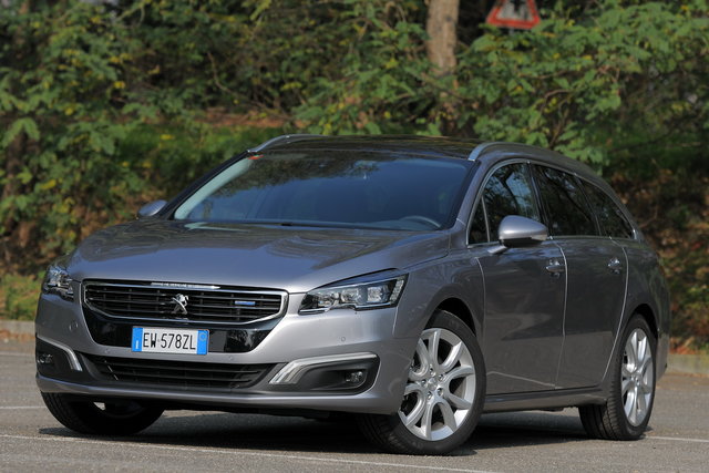 peugeot 508 sw bluehdi 30