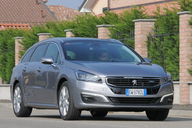 peugeot 508 sw bluehdi 32