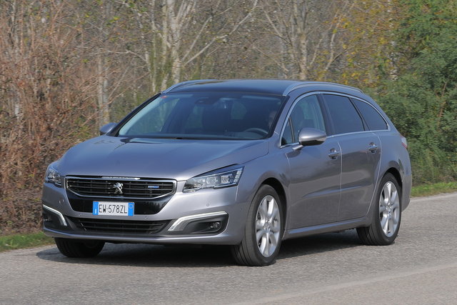peugeot 508 sw bluehdi 35
