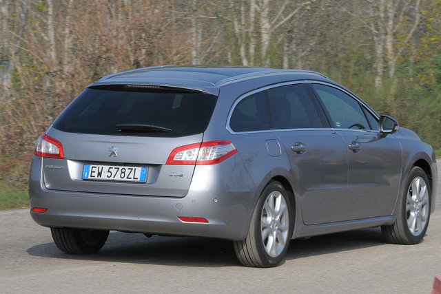 peugeot 508 sw bluehdi 36