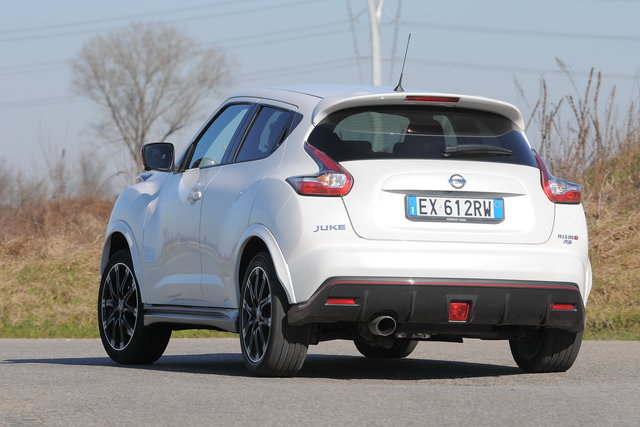 nissan juke nismo prova 50
