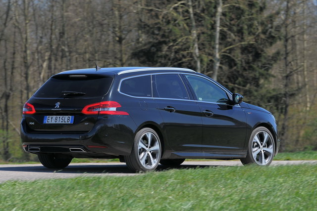 peugeot 308 sw prova 48