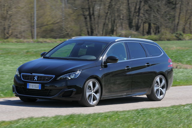 peugeot 308 sw prova 51