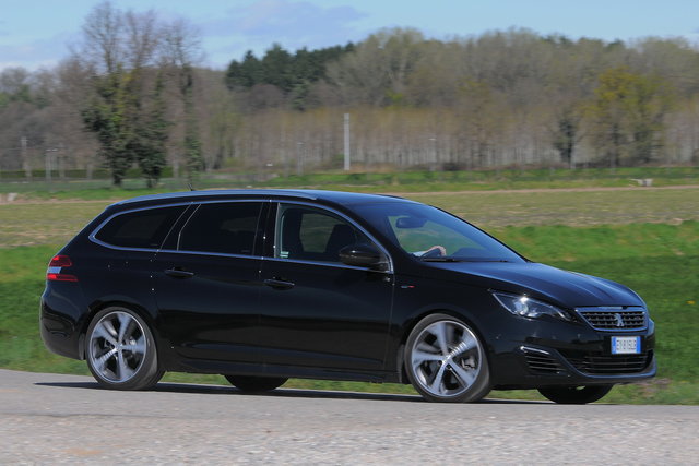 peugeot 308 sw prova 58