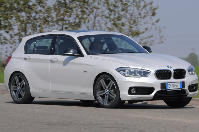 bmw serie 1 116d 51