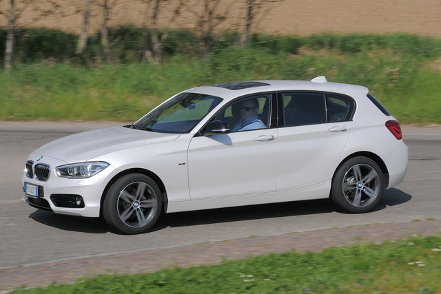 bmw serie 1 116d 53