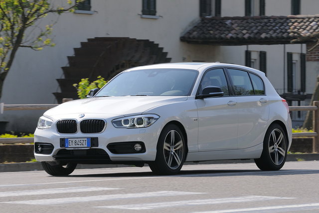 bmw serie 1 116d 54
