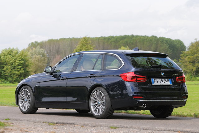 bmw serie 3 touring 316d 42