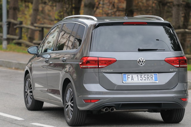 volkswagen touran tdi prova 57