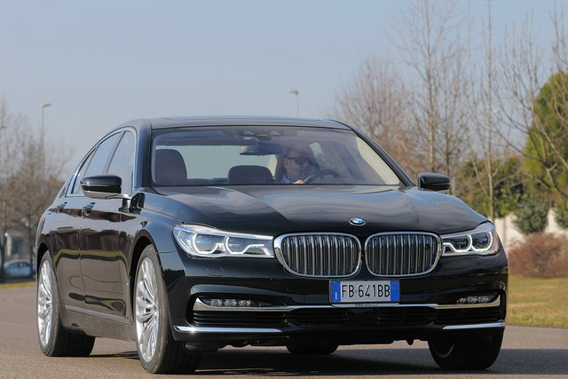 bmw serie 7 730d prova 41