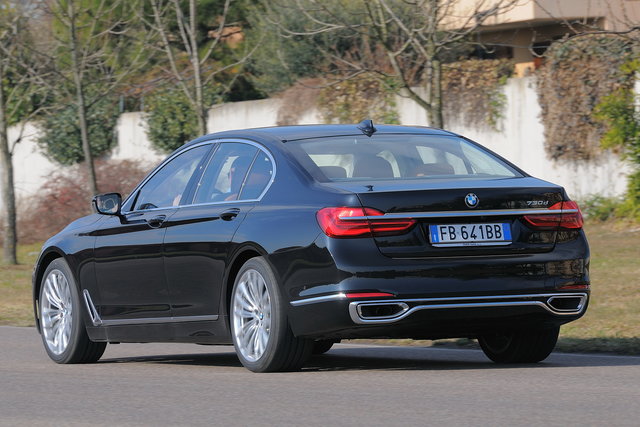 bmw serie 7 730d prova 44