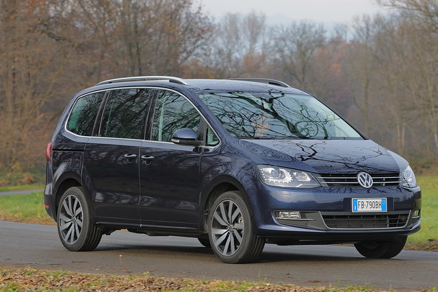volkswagen sharan prova 49