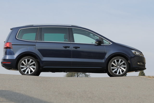 volkswagen sharan prova 52
