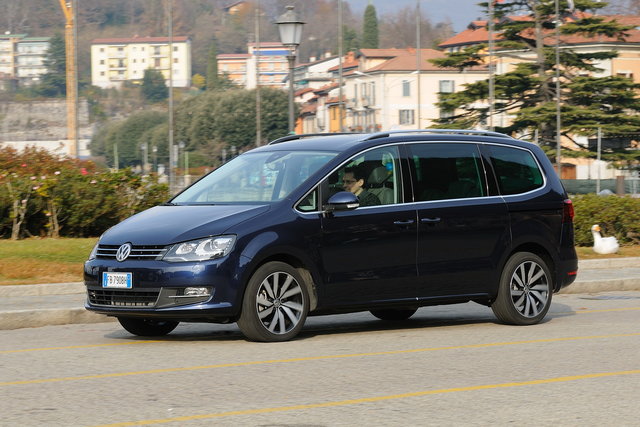 volkswagen sharan prova 57