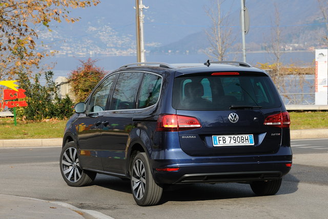 volkswagen sharan prova 58