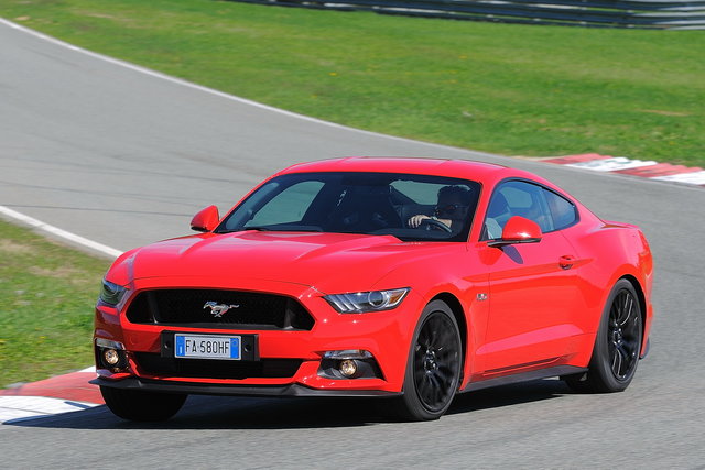ford mustang 2016 prova 39
