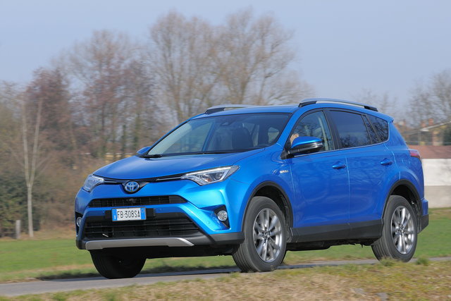 toyota rav4 hybrid prova 42