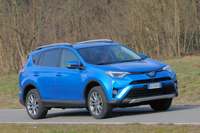 toyota rav4 hybrid prova 49