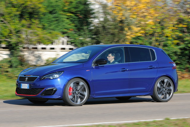 peugeot 308 gti prova 49