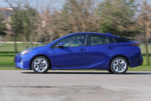 toyota prius 2016 prova 50