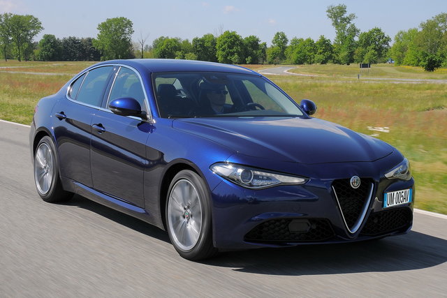 alfa romeo giulia 22 diesel prova 07