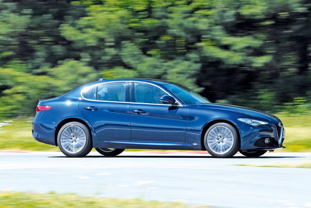 alfa romeo giulia 22 diesel prova 08