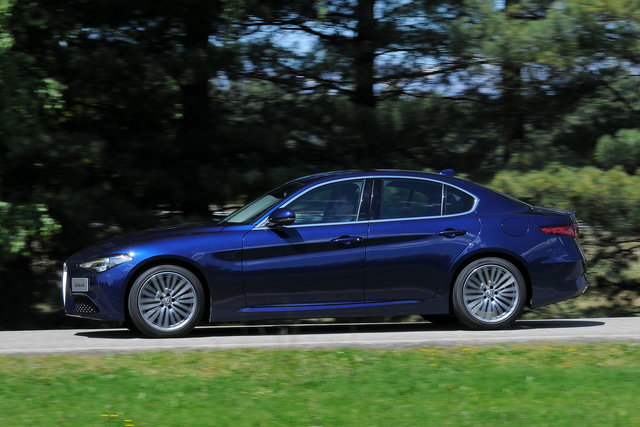 alfa romeo giulia 22 diesel prova 09