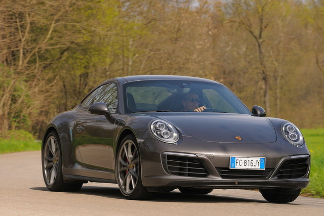 porsche 911 4s prova 38