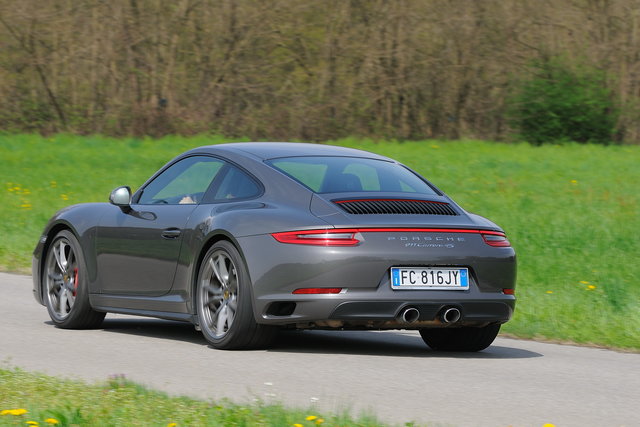 porsche 911 4s prova 41