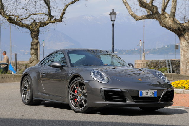 porsche 911 4s prova 44